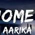 Aarika Uber Home Alone Lyrics Lyrics Video Official