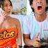 How I Eat SPICY HOT CHEETOS