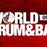 World Of Drum Bass 15 Years In Moscow История фестиваля