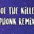 Attack Of The Killer Beast Phonk Remix