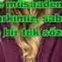 Hadise Farkımız Var Sözleriyle