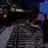 Thomas The Tank Engine And Friends The Night Train Theme 80 S Remix