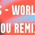 Sub Focus World Of Hurt Bou Remix