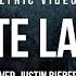 Private Landing Don Toliver Justin Bieber Future Lyric Video