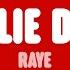 RAYE Natalie Don T Lyrics