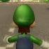 What If Luigi Lost His Kart In Mario Kart Wii