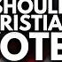 CHURCH STATE Should Christians Vote