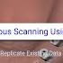 Easy Edentulous Scanning Using Scan Body Replicate Existing Data