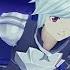 Tales Of The Rays Makyougi Mystic Arte Danmachi Bell CV Matsuoka Yoshitsugu