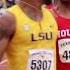 LSU And Houston Get Physical At Texas Relays