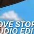 Love Story Sped Up Indila Edit Audio