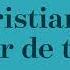 Los Cristianos En El Lugar De Trabajo Meditación Diaria