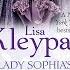 Lady Sophia S Lover Bow Street Runners 2 By Lisa Kleypas Audiobook