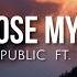 If I Lose Myself Lyrics One Republic Ft Alesso Remix