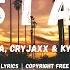 Marin Hoxha CryJaxx Kynez As I Am Ft Jfarr Lyrics Copyright Free