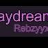 Rebzyyx Daydreaming KARAOKE