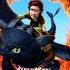 Иккинг освобождает Беззубика отрывок Как Приручить Дракона How To Train Your Dragon 2010