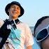 Burning Man Deep House Mix At Sunset