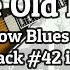 Freddy King Style 12 8 Slow Blues Ballad Backing Track 42 In D 75 Bpm