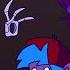 FNF ВИДИМО КРУТОЙ МОД ПО DELTARUNE V5 Песня Концовка Ботплей Friday Night Funkin