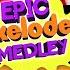 Epic Nickelodeon Medley Peter Hollens Feat Brizzy Voices