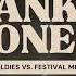 Clanker Jones Oldies Vs Festival Mix