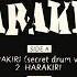 Capricorn Harakiri Secret Drum Version 1994