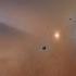 NASA Colliding Comets Hint At Unseen Exoplanet