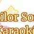 Toy Box Sailor Song KARAOKE