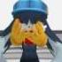 Klonoa Finds Clothes MMD