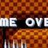 Game Over Sonic Mania Failure Compilation