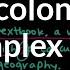 Semicolons And Complex Lists The Colon And Semicolon Punctuation Khan Academy