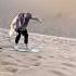 Sandboarding In Morocco Desert Sandboarding Sandboard