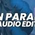 Own Paradise Lxaes Edit Audio