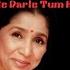 Darte Darte Tum Kaho Rare Romantic Duet Asha Bhosle Kumar Sanu Bappi Lahiri HQ Sound