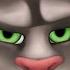 MY TALKING TOM MINIGAMES HAPPY FACE SOUNDTRACK OST REMOVED