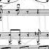 Sulkhan Tsintsadze String Quartet No 9 DSCH Score Video