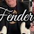 Fender Player II Telecaster Vs Player II Stratocaster