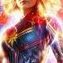 Captain Marvel Edit David Guetta Hey Mama