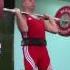 Marcel Perron CAN 77 Kg Clean Jerk