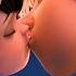 Mavis And Johnny Kiss Hotel Transylvania 4k