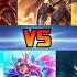 MOBILE LEGENDS HELL FIRE VS DEEP SEA SQUAD 1 VS 1 FIGHT HELLFIRE VS DEEP SEA