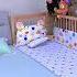 Worried The Bed Is Too Small For Co Sleeping Try The Baby Co Sleeping Splicing Bed Baby