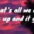 Richello All We Are Lyrics