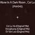 Never Alone In A Dark Room Di Van Lea