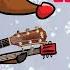 Run Rudolph Run Easy Christmas Rock Guitar Song