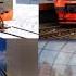 Рельсовые автобусы и дизель поезда РА 1 РА 2 РА 3 ДП М Diesel Trains In Russia
