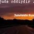 Jaloliddin Rumiy