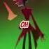 АЛАСТОР НИКОГДА НЕ ИСКУПИТСЯ отельхазбин Hazbinhotel Shorts