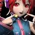 MMD X Magical Mirai オーバーライド Override Teto Hologram Ready